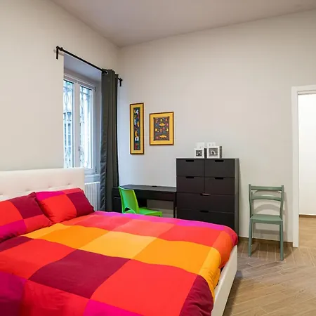 Guesthost - Al Civico 4 - Comfy Studio-flat