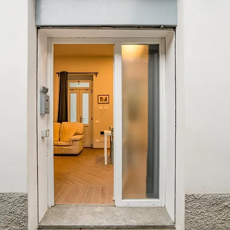 Lejlighed Guesthost - Al Civico 4 - Comfy Studio-flat