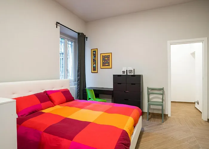 Guesthost - Al Civico 4 - Comfy Studio-flat