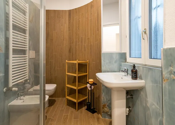 Guesthost - Al Civico 4 - Comfy Studio-flat Апартаменты