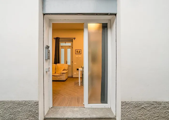 Lejlighed Guesthost - Al Civico 4 - Comfy Studio-flat